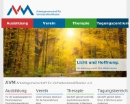 Bild Arbeitsgemeinschaft fr Verhaltensmodifikation e.V.