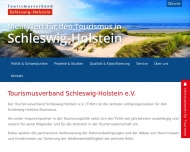 Bild Tourismusverband Schleswig-Holstein e.V.