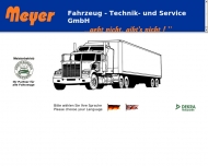 Bild Meyer Fahrzeug-Technik und Service GmbH