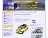 Bild Prins Conversion Center Europe GmbH