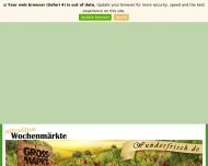 Bild Attraktive Wochenmrkte Gesellschaft mit beschrnkter Haftung