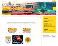 Bild Arbeiter-Samariter-Bund Regionalverband Berlin -Nordost e.V.