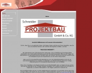 Bild Schneider Projektbau GmbH & Co. KG