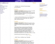 Bild Dr. Sonje WebConsult GmbH