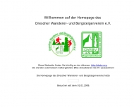 Bild Dresdner Wanderer- und Bergsteigerverein e.V.