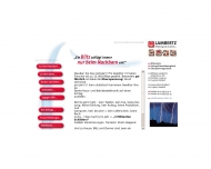 Bild Lambertz GmbH + Co. KG, Wilhelm Blitzschutz-Erdung