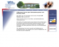 Bild cplus Informationssysteme und -beratung GmbH