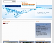 Bild Dr.-Ing. F. Schmidt-Bregas Ingenieurgesellschaft m.b.H.