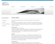 Website Boreales