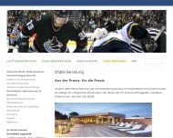 Bild DSBG Sportstttenbetriebs und Planungsgesellschaft mbH + Co. KG