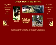 Bild Dressurpferdeteam Waldfried GmbH