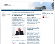 Bild Dritte Familiengesellschaft von Metzler GmbH & Co KG.