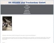 Bild DS Akustik und Trockenbau GmbH