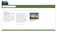 Bild Brje Jnsson Spedition GmbH