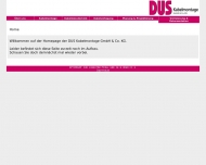 Bild DUS Kabelmontage GmbH & Co. KG