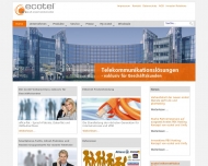 Bild ecotel communication ag