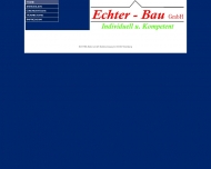Bild ECHTER-BAU GmbH