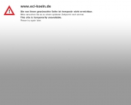 Bild Webseite ECI ELECTRO CONSULT Ingenieurgesellschaft Köln