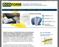 Bild ECO-FORM GmbH & Co. KG