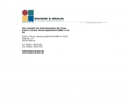 Bild Eckers & Braun Verwaltungs GmbH