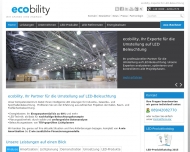 Bild ecobility GmbH