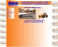 Bild Duisen Transporte GmbH