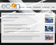 Bild ECON SolarWind - Betrieb und Service GmbH & Co. KG