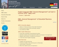 Bild Dsseldorf Business School Alumni an der Heinrich-Heine-Universitt e.V.