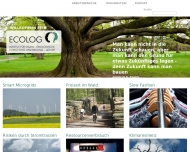 Bild ECOLOG-Institut für sozial-ökologische Forschung u. Bildung gGmbH