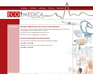 Bild ECO.MEDICA Verwaltungsgesellschaft mbH