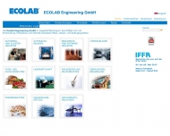 Bild Ecolab Engineering GmbH