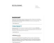 Bild Ecologne Verwaltungsgesellschaft mbH