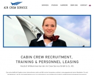 Bild Air Crew Service GmbH & Co. KG