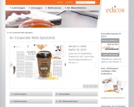 Bild edicos Consulting & Software Verwaltungs-GmbH