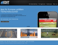 Bild EDIT Gesellschaft fr effizienten Daten- und Informationstransfer GmbH