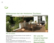 Bild H & H Holsteiner Tischlerei GmbH & Co. KG