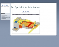 Bild H.G.H. Hildebrand Industriebau GmbH