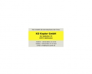 Bild KD Kopier GmbH