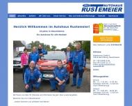 Bild Autohaus Rustemeier Verwaltungs-GmbH