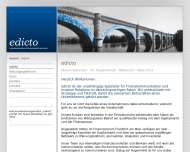 Bild edicto gmbh