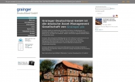 Grainger Plc Grainger Deutschland GmbH ist die deutsche Asset Management Gesellschaft von Grainger p...