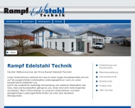 Bild Rampf Edelstahltechnik GmbH
