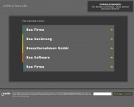 Editra-Bau GmbH - Willkommen