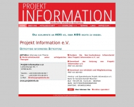 Projekt Information e.V