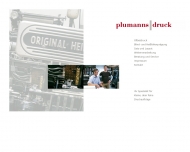 Bild Plumanns Druck GmbH
