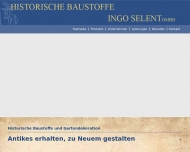 Bild Historische Baustoffe Ingo Selent GmbH