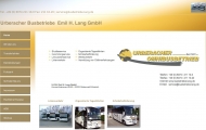 Bild Urberacher Omnibusbetrieb Emil H. Lang GmbH