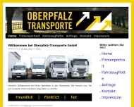 Bild Oberpfalz - Transporte GmbH
