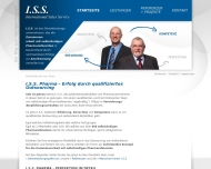 Bild ISS International Sales Service Verwaltungs GmbH