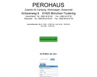 Bild PEROHAUS Dr. Ragnar Mathy GmbH